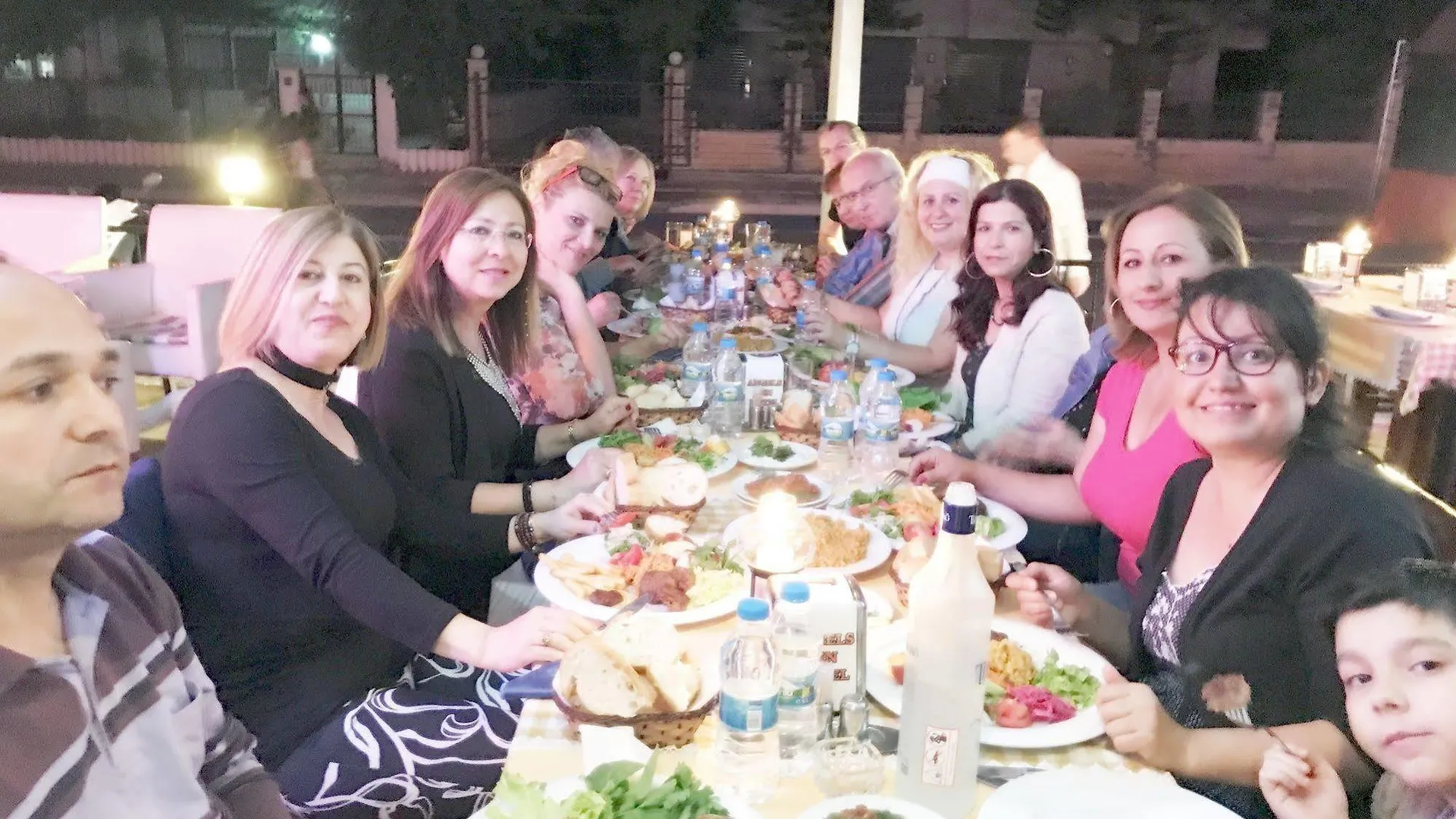 Hotell Angels Inn Marmaris