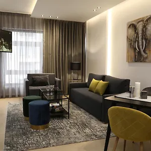 Zh Luxury Daire Selanik